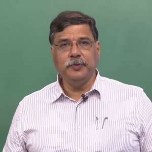 Introductory Quantum Mechanics with Prof. Manoj Harbola (NPTEL):- Lecture 40: Solution of a one dimensional Schrodinger equation for bound states I