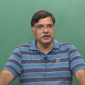 Introductory Quantum Mechanics with Prof. Manoj Harbola (NPTEL):- Lecture 25: Brief introduction to matrix mechanics
