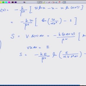 Introductory Quantum Mechanics with Prof. Manoj Harbola (NPTEL):- Lecture 8: Radiation as a collection of particles called photons