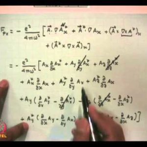 Plasma Physics: Fundamentals and Applications (NPTEL):- Lecture 5: RF Conductivity of Plasma Contd