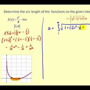 Arc Length – Part 2