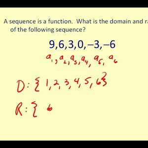 Arithmetic Sequences