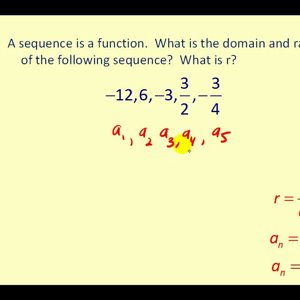 Geometric Sequences