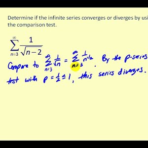 The Direct Comparison Test