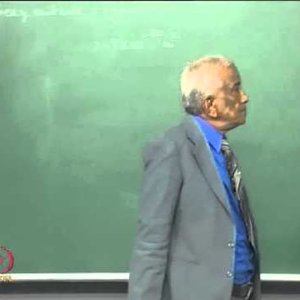 Condensed Matter Physics by Prof. G. Rangarajan (NPTEL):- Lecture 39.1: Dislocations in Solids - Worked Examples