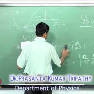 Quantum Field Theory by Dr. Prasanta Tripathy (NPTEL):- Lecture - 35: Vertex Correction 4