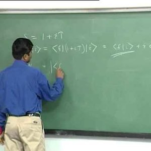 Quantum Field Theory by Dr. Prasanta Tripathy (NPTEL):- Lecture - 11: Interacting Field Theory - 4