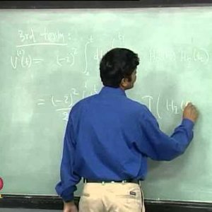 Quantum Field Theory by Dr. Prasanta Tripathy (NPTEL):- Lecture - 9: Interacting Field Theory -2
