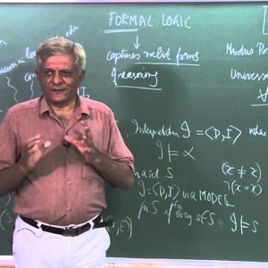 Artificial Intelligence by Prof. Deepak Khemani (NPTEL):- Reasoning in FOL