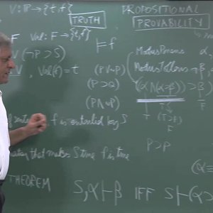 Artificial Intelligence by Prof. Deepak Khemani (NPTEL):- Propositional Logic