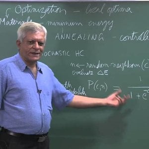 Artificial Intelligence by Prof. Deepak Khemani (NPTEL):- Optimization - 1 (Simulated Annealing)