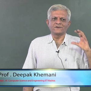 Artificial Intelligence by Prof. Deepak Khemani (NPTEL):- Introduction 5