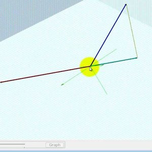 Ex: Vector Projection in Three Dimensions