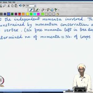Relativistic QM by Prof. Apoorva Patel (NPTEL):- Lecture 42: Lagrangian formulation of QED, Divergences in Green's functions