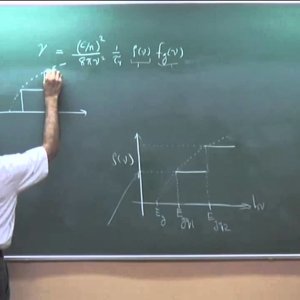 Semiconductor Optoelectronics by Prof. Shenoy (NPTEL):- Gain and Absorption Spectrum of Quantum Well Structures