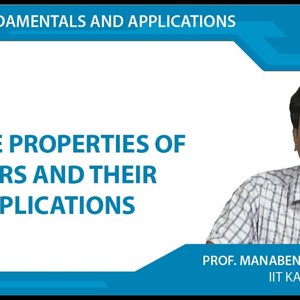 Laser Fundamentals by Prof. Manabendra Chandra (NPTEL):- Lecture 01 - Unique properties of LASERs and their applications