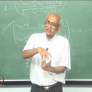 Introductory Quantum Chemistry by Prof. K.L. Sebastian (NPTEL):- Lecture 43: Hydrogen Molecular ion - continued 2