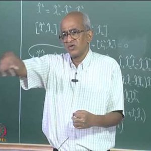 Introductory Quantum Chemistry by Prof. K.L. Sebastian (NPTEL):- Lecture 34: Angular Momentum - Continued