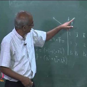 Introductory Quantum Chemistry by Prof. K.L. Sebastian (NPTEL):- Lecture 33: Angular Momentum