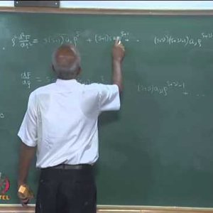 Introductory Quantum Chemistry by Prof. K.L. Sebastian (NPTEL):- Lecture 25: Finding R(r)