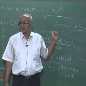 Introductory Quantum Chemistry by Prof. K.L. Sebastian (NPTEL):- Lecture 24: Hydrogen atom - Finding the functions Θ(θ) and Φ(φ)