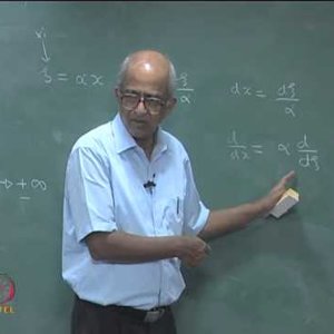 Introductory Quantum Chemistry by Prof. K.L. Sebastian (NPTEL):- Lecture 17: Schrodinger equation for Harmonic Oscillator