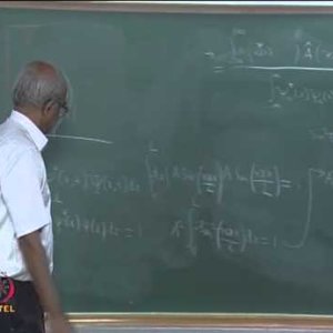 Introductory Quantum Chemistry by Prof. K.L. Sebastian (NPTEL):- Lecture 8: Particle in a box - Part 2