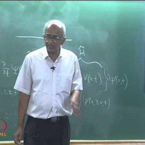 Introductory Quantum Chemistry by Prof. K.L. Sebastian (NPTEL):- Lecture 6: Postulates - Part 3