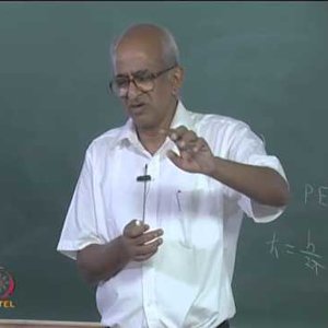 Introductory Quantum Chemistry by Prof. K.L. Sebastian (NPTEL):- Lecture 3: Path Integrals and Schrödinger Equation
