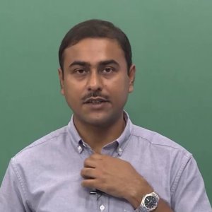 Basics of Fluorsence Spectroscopy by Prof. Pratik Sen (NPTEL):- Lecture: 15
