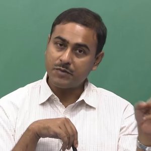 Basics of Fluorsence Spectroscopy by Prof. Pratik Sen (NPTEL):- Lecture: 27