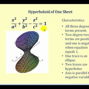 Introduction to Quadric Surfaces