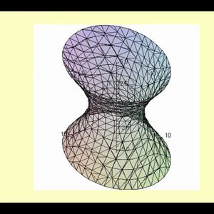 The Hyperboloid of One Sheet
