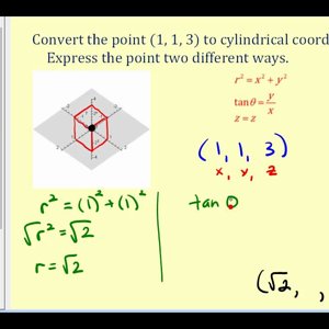 Cylindrical Coordinates