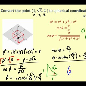 Spherical Coordinates