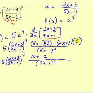 The Chain Rule: Part 2