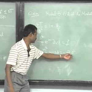 Classical Field Theory by Prof. Suresh Govindarajan (NPTEL):- Lecture 39: Geometrization of Field Theory