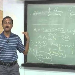 Classical Field Theory by Prof. Suresh Govindarajan (NPTEL):- Lecture 37: Instantons - IV