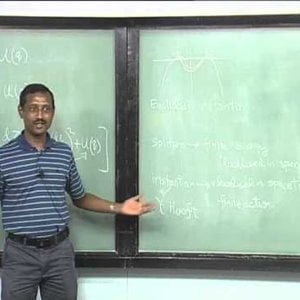 Classical Field Theory by Prof. Suresh Govindarajan (NPTEL):- Lecture 34: Instantons - I