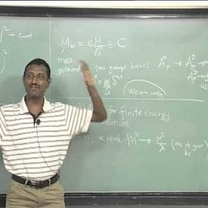 Classical Field Theory by Prof. Suresh Govindarajan (NPTEL):- Lecture 31: The 't Hooft-Polaykov monopole