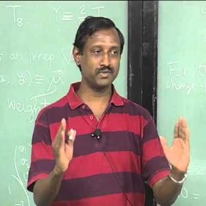 Classical Field Theory by Prof. Suresh Govindarajan (NPTEL):- Lecture 27 The Standard Model - I