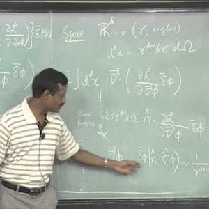 Classical Field Theory by Prof. Suresh Govindarajan (NPTEL):- Lecture 9: Basics of CFT - II