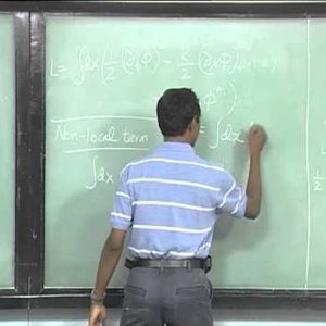 Classical Field Theory by Prof. Suresh Govindarajan (NPTEL):- Lecture 8: Basics of CFT - I