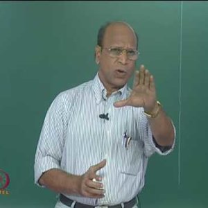 Chemical Reaction Engineering 1 (Homogeneous Reactors) by Prof K. Krishnaiah (NPTEL):- Lec 52: RTD for various reactors contd. Part I