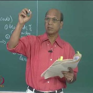 Chemical Reaction Engineering 1 (Homogeneous Reactors) by Prof K. Krishnaiah (NPTEL):- Lec 42: Non-Isothermal Reactors (Graphical Design) Contd.