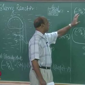 Chemical Reaction Engineering 1 (Homogeneous Reactors) by Prof K. Krishnaiah (NPTEL):- Lec 22: Kinetics of Homogeneous reactions