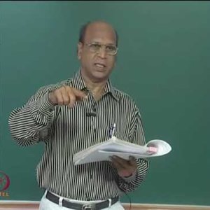 Chemical Reaction Engineering 1 (Homogeneous Reactors) by Prof K. Krishnaiah (NPTEL):- Lec 3: What is Chemical Engg.? Part I