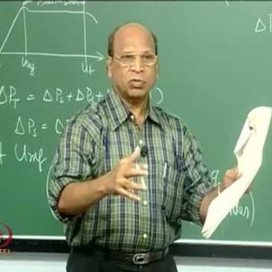 Chemical Reaction Engineering 2 (Heterogeneous Reactors) by Prof K. Krishnaiah (NPTEL):- Fluidized Bed Reactor Design Part III