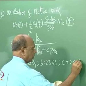 Chemical Reaction Engineering 2 (Heterogeneous Reactors) by Prof K. Krishnaiah (NPTEL):- Industrially important catalytic reaction models