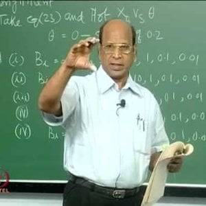 Chemical Reaction Engineering 2 (Heterogeneous Reactors) by Prof K. Krishnaiah (NPTEL):- Shrinking core model contd. for type D reactions